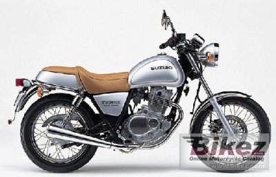 1997 Suzuki TU 250 XV photo